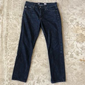 AG Jeans 32 x 32 The Graduate EUC